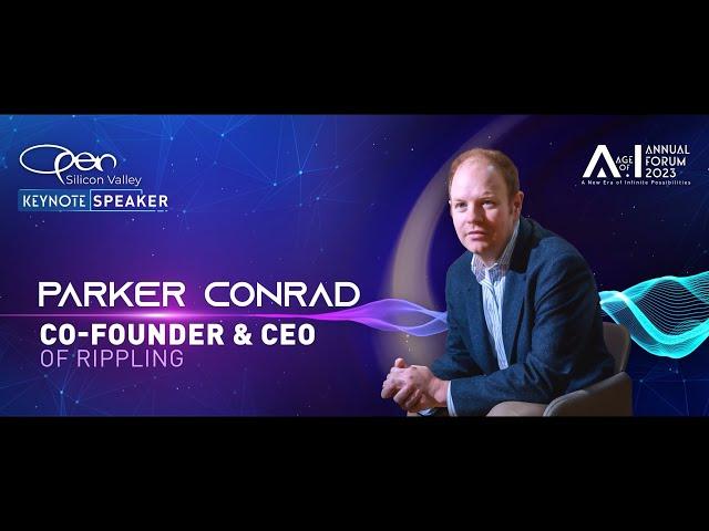 OPEN SV Annual Forum 2023: Keynote Session with Parker Conrad