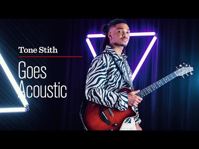 Tone Stith Goes Acoustic! | Taylor Guitars