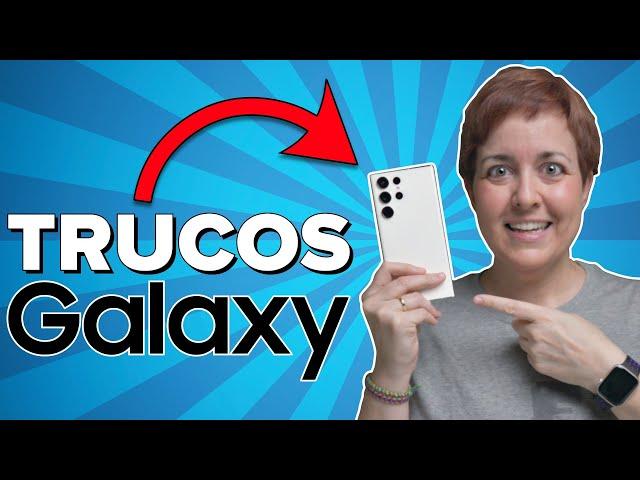 Los MEJORES TRUCOS para tu SAMSUNG