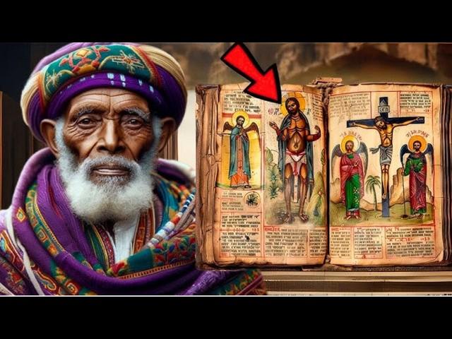 Heaven is NOT what you think! Ethiopian Bible Describe Heaven So Differently.