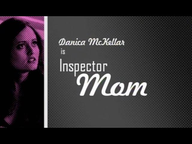 Inspector Mom - The Mystery of Mrs  Plumlee