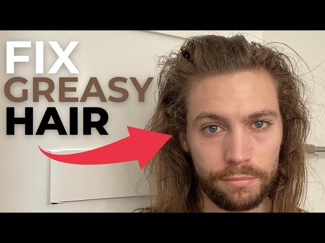 7 Tips To FIX GREASY OILY Scalp