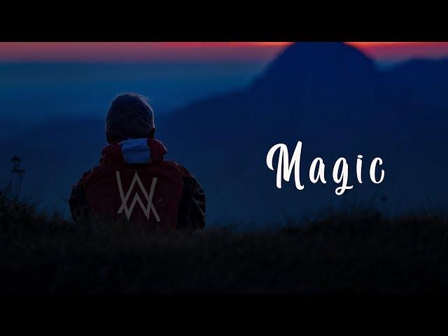 Jerson Roga- Magic (Alan Walker Style)