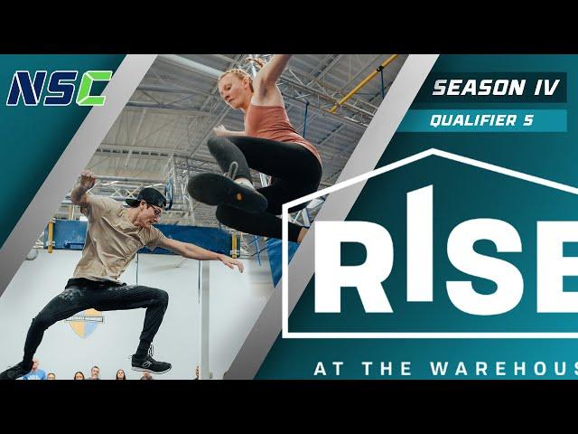 NSC - Rise at the Warehouse Open | Wave 1 | Qualifier 5