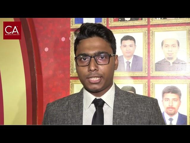 Chartered Accountant in 2 years and 20 days | Md. Mahfuzor Rahman | ICAB