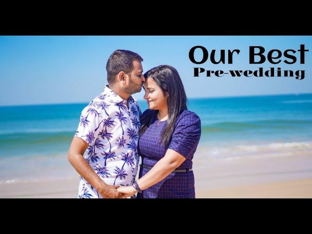 Amitesh X Akshita Love Post Wedding Fun- Goa Photoshoot II impression Photography