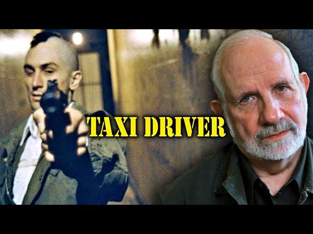 Brian De Palma on Taxi Driver