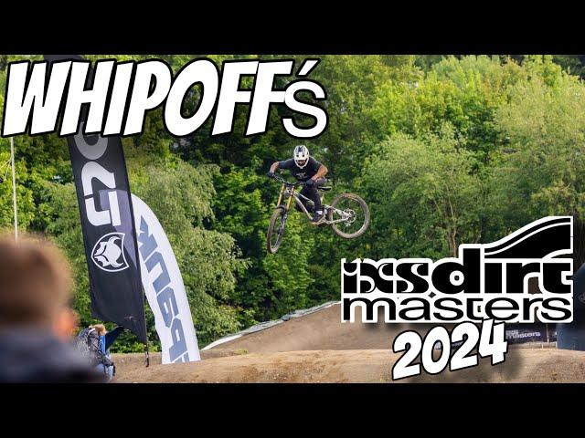 DIRTMASTERS 2024  I Kids Cup I WhipOffs I PukOffs I BrappOffs I Nakidaii Offs