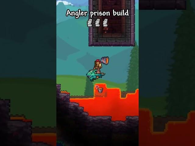 Angler Prison Build 