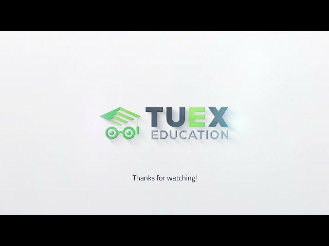 TUEX Tutor App Instruction