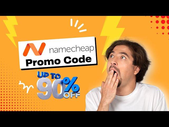  Namecheap Promo Code For July 2024: Save up to 90% With Namecheap Coupon Code! 