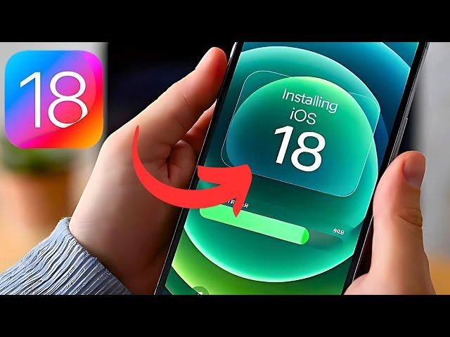iOS 18 | How to Install iOS 18 in iPhone |11/12/13/14/15/16 Pro Max | How to Update iOS 18