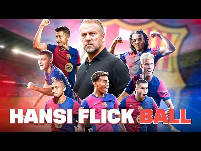 All 17 FC Barcelona Goals under Hansi Flick so far! 