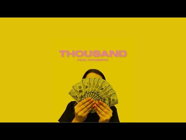 Vic Sage - Thousand (feat. Futuristic) [Royalty-Free Official Audio]