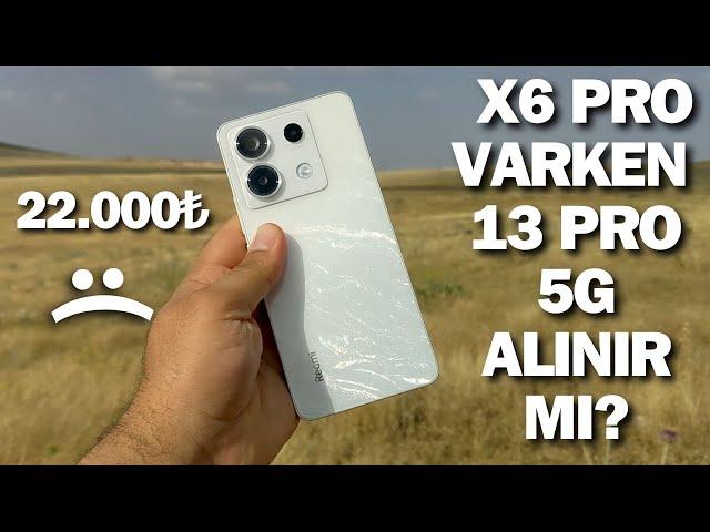 REDMİ NOTE 13 PRO 5G almak mantıklı mı ?