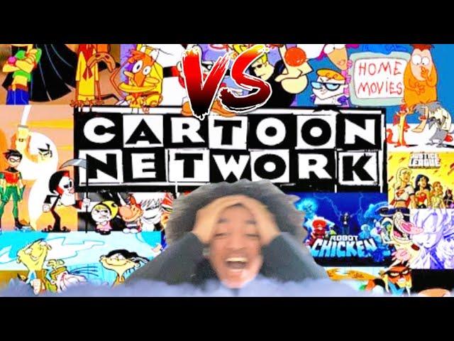 Best Cartoon Network Show ALL TIME?!?! | UwUFuFu