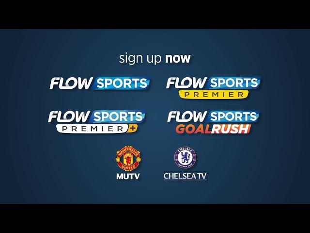 Flow Sports App