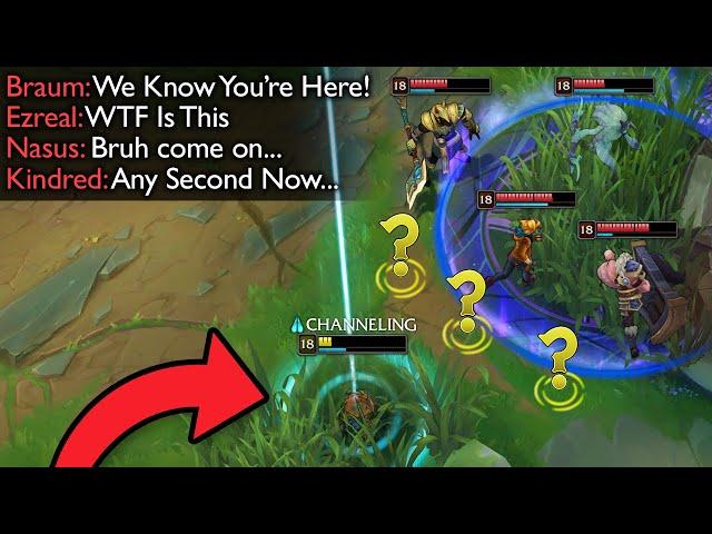 WATCH and TRY NOT TO LAUGH... FUNNIEST MOMENTS OF THE YEAR! (League of Legends)