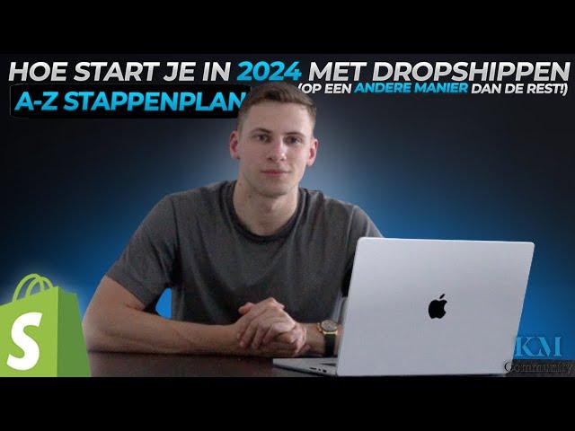 Hoe Start Je In 2024 Met Dropshippen Op Een Betere Manier Dan De Rest! (A-Z Stappenplan)