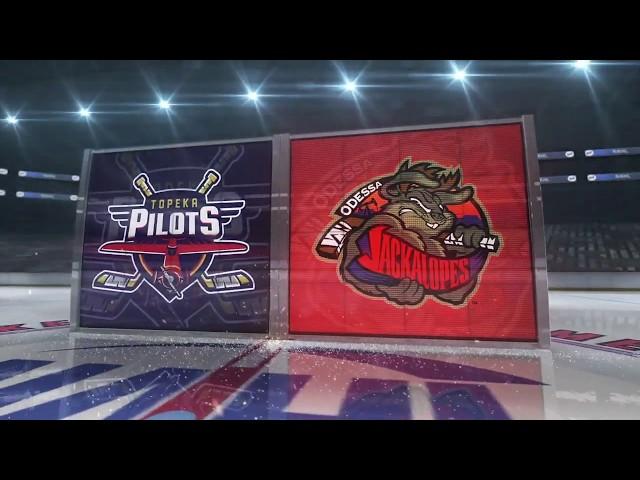 Topeka vs Odessa 3/7/20