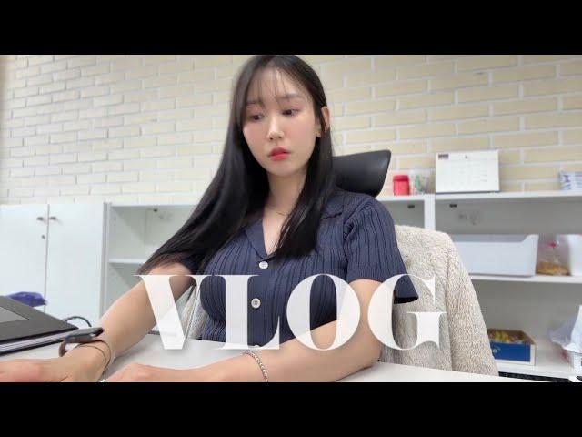 (vlog) 요즘 나만 기운 없어..?ㅣ재미없는 요즘.. 이거 번아웃 인가ㅣ직장인 브이로그ㅣ경영지원팀 사무직 브이로그ㅣ직장인 출근룩ㅣ일상 브이로그ㅣ키보드ASMR