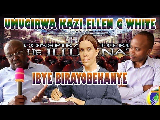 ISHYANO RYA 3 Ellen g White yazanye/Abadive batandukanye n'abaKristo/DORE INTAMBA IHITANYE PAPA