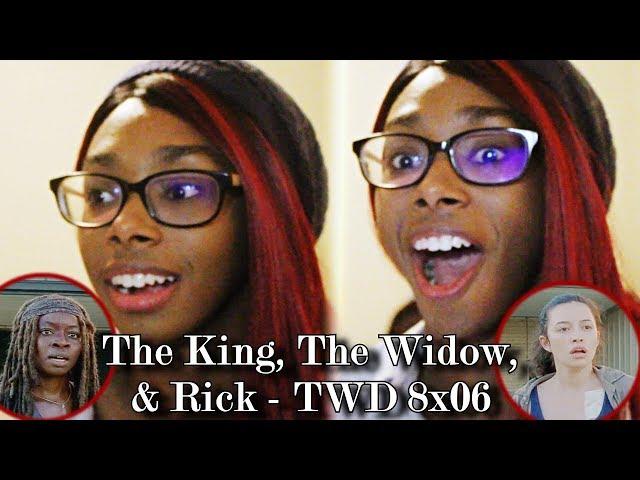 "The King, The Widow, and Rick" - The Walking Dead 8x06 Reaction