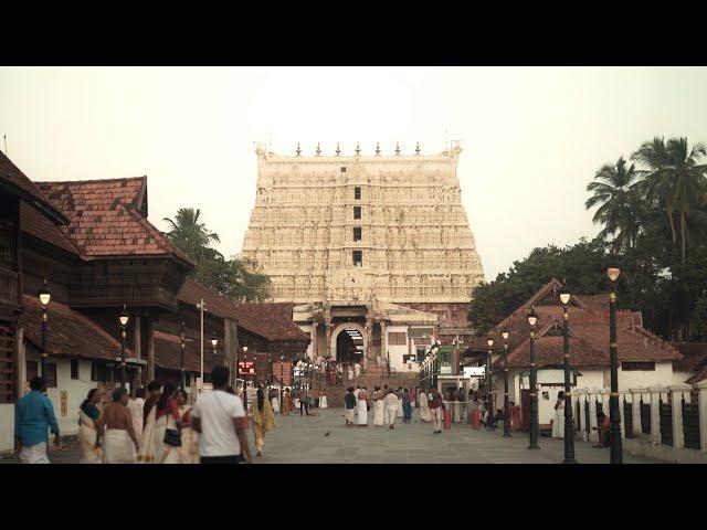 Exploring the Timeless Beauty of Sree Padmanabhaswamy Temple