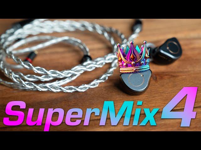 Simgot SuperMix 4 IEM Review - A New FPS Gaming King?