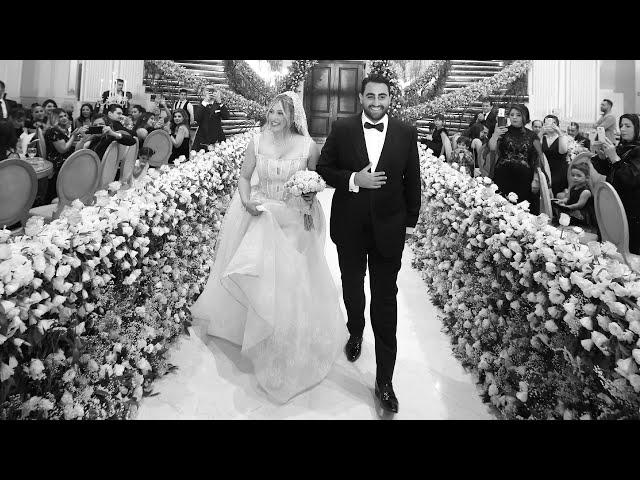 Arman & Shanli | Wedding Ceremony Clip with Pre-Wedding