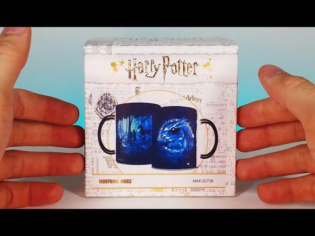 Harry Potter Morphing Mug | Unboxing Product Review