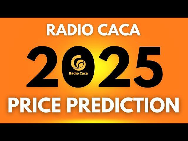 Radio Caca Price prediction 2025 "What Experts Said" | raca coin | raca token