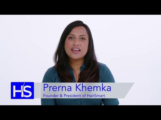 From Vision to Reality: A Personal Message from HairSmart Founder Prerna Khemka