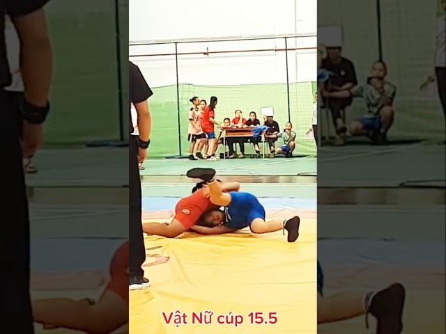 Vật nữ Khỏe #vatnu #wrestling #reels #shorts #vatcotruyen #xuhuong