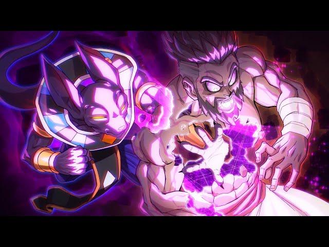 God Of Destruction Beerus VS Three Idiots