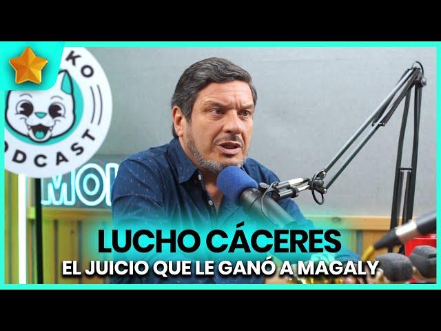 ¿POR QUÉ DENUNCIO A MAGALY MEDINA? LUCHO CÁCERES | Moloko Talks