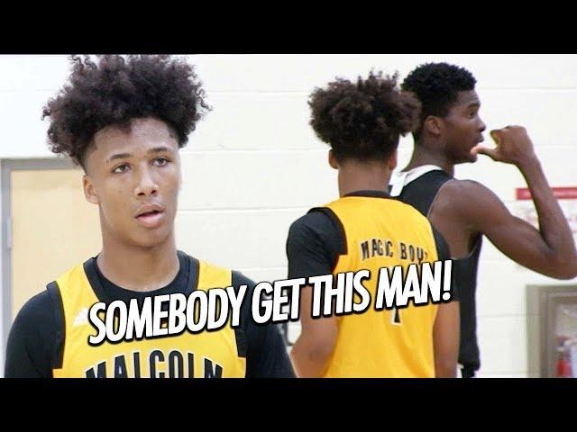 Mikey Williams Toughest Game of the week against a Strong Dreamvision Squad