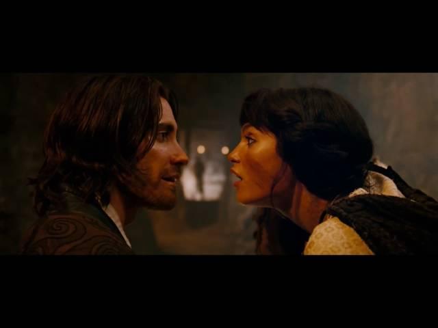 Prince Of Persia The Sands Of Time Movie Trailer HD 1080p