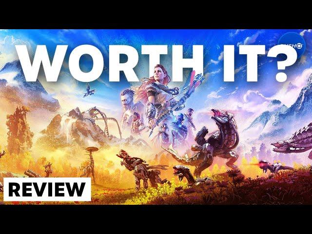 Horizon Zero Dawn Remastered PS5 Review - Is It Any Good?