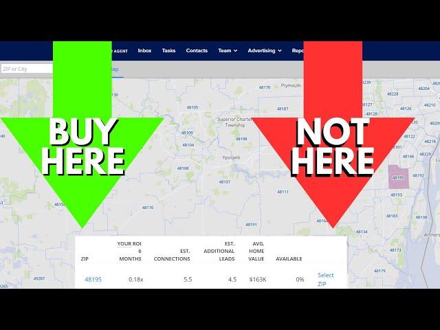 How To Buy Zillow Leads!