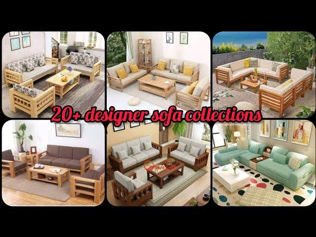 Luxury Sofa Designs 2024 ||Modern Sofa Set Designs ||20+ Sofa Design Ideas ||wooden sofa designs