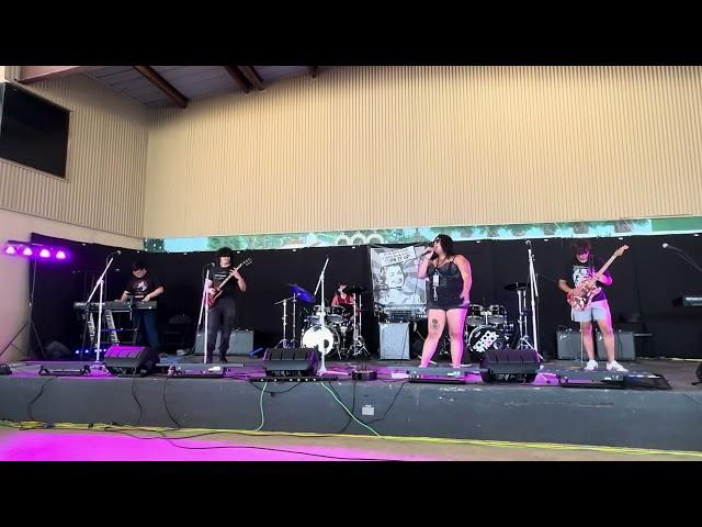 "Joker and the Thief" (by Wolfmother). Cover by School of Rock San Antonio House Band.