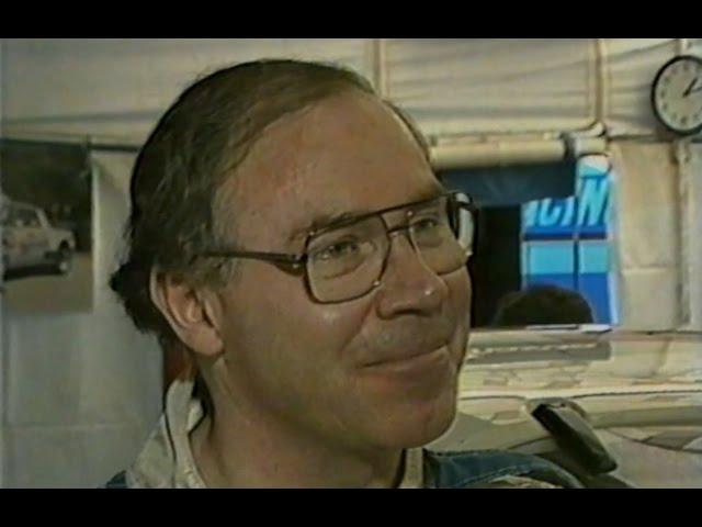 1984 James Hardie 1000 - THE PERSONALITIES (SUPER100mph)