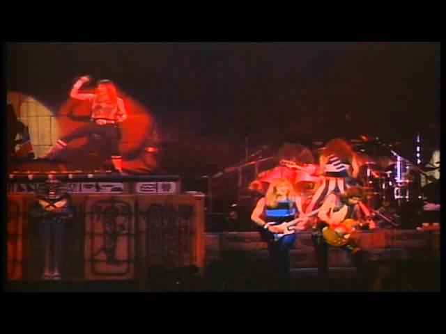 Iron Maiden - The Trooper (Live After Death 1985) [HD]