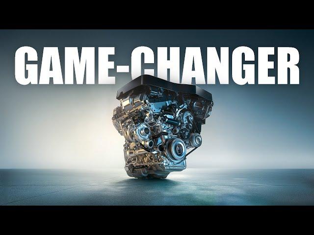 BMW Will Save Internal Combustion Engines!