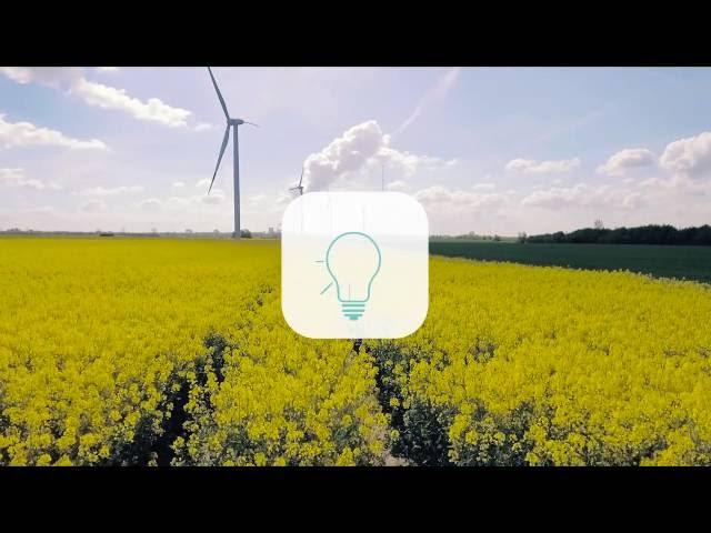 Projektvideo: Windtestfeld Grevenbroich - Technologie im Aufwind