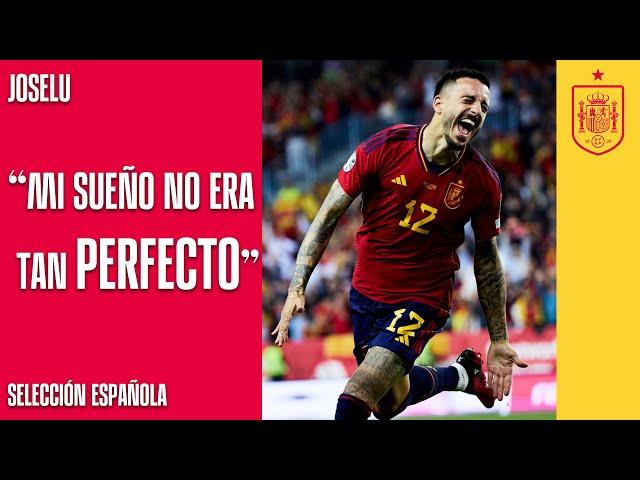 Joselu: "Mi sueño no era tan perfecto" |  SEFUTBOL