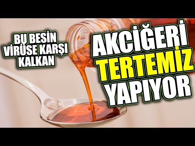 Akciğeri Tertemiz Yapan Besinler.