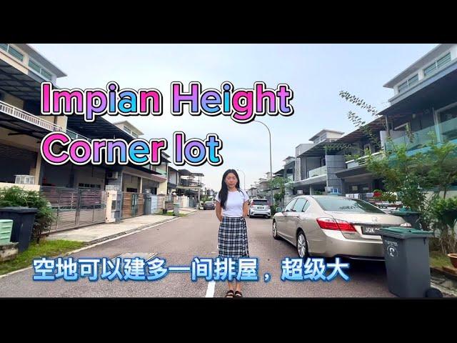 Impian Emas - Impian Height Corner Lot by Suenn Low House Tour 043