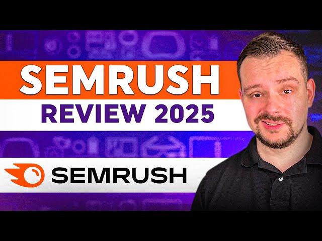 Semrush Review - 2025 | Pros & Cons - Best Keyword Research Tool?